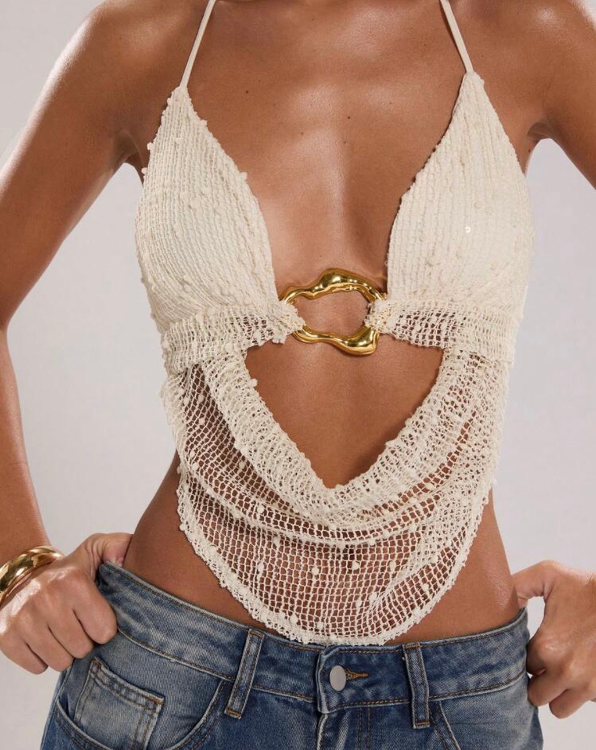 Be Bohemian Beach Top