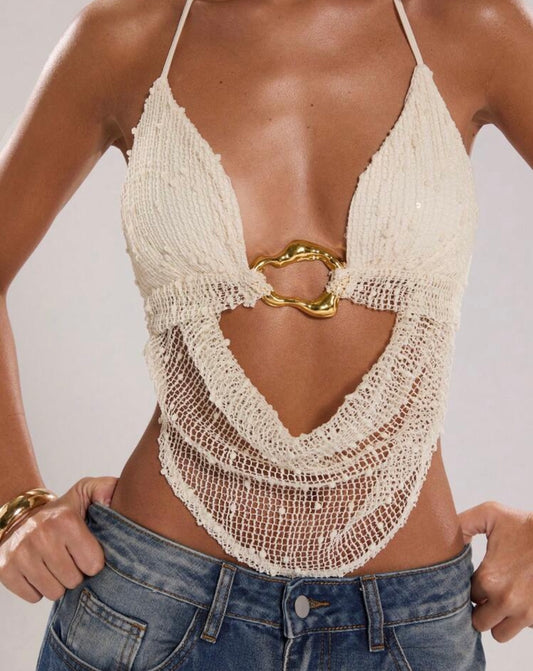 Be Bohemian Beach Top