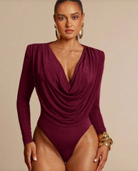 Classic Curve Slinky Bodysuit