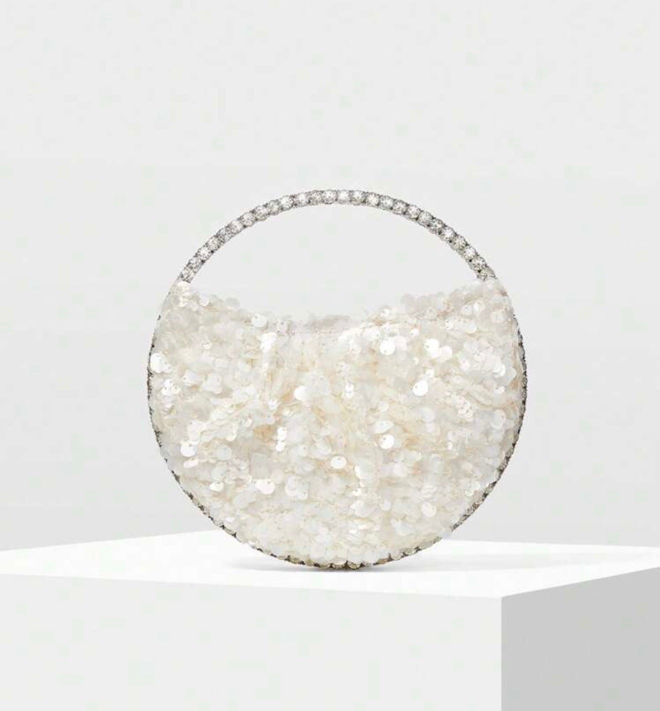 Éclat de Lune Blanc