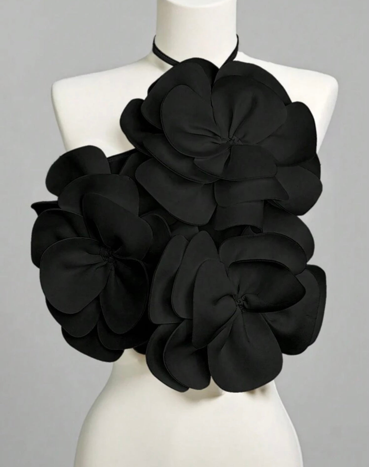 3D Couture Botanica