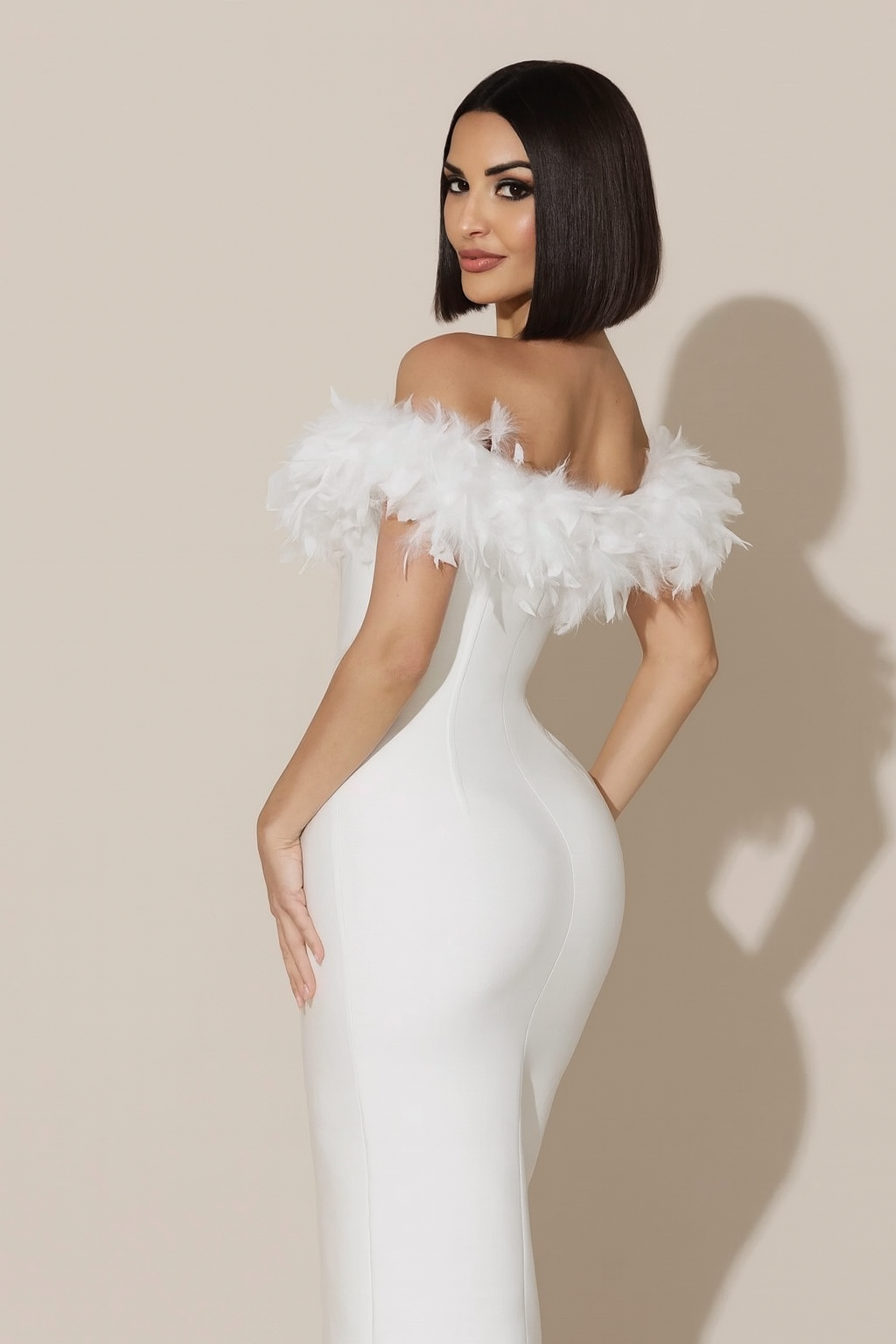 Festival Monaco Dress