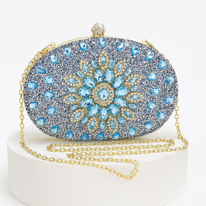 Cristal Royal Bleu