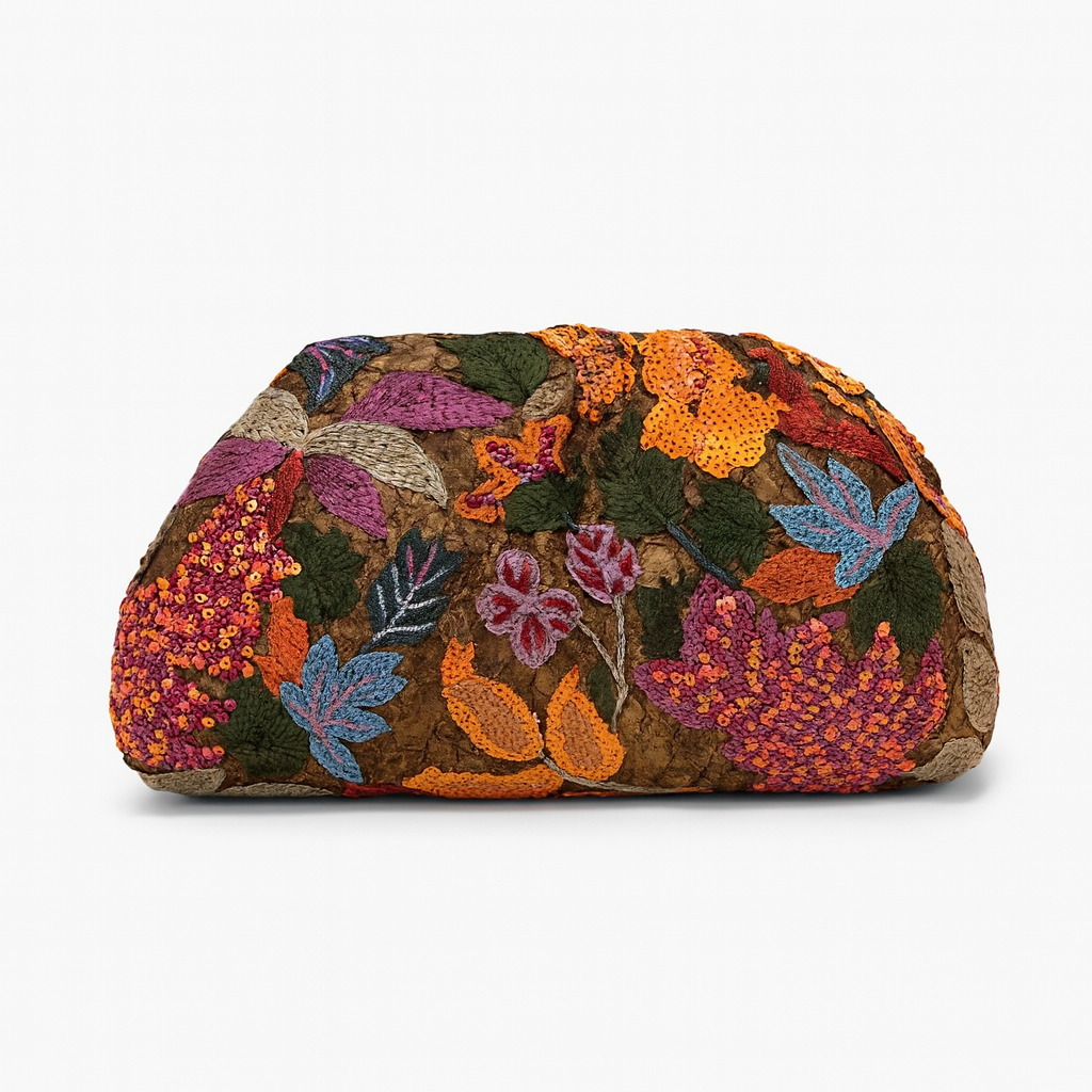 Pochette “Jardin d’Automne”